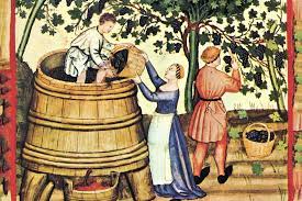 History of wine in Tuscany